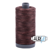 Aurifil 28wt Cotton Mako' 750m Spool - 4671 - Mocha Mousse