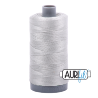 Aurifil 28wt Cotton Mako' 750m Spool - 6726 - Airstream