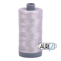 Aurifil 28wt Cotton Mako' 750m Spool - 6727 - Xanadu