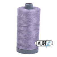 Aurifil 28wt Cotton Mako' 750m Spool - 6733 - Twilight