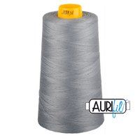 Aurifil Forty3 40wt 3Ply Cotton Mako' 3000m Cone - 2605 - Grey