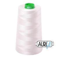 Aurifil 40wt Cotton Mako' 4700m Cone - 2311 - Muslin