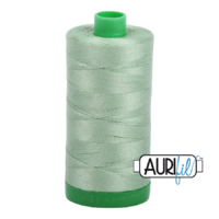 Aurifil 40wt Cotton Mako' 1000m Spool - 2840 - Loden Green