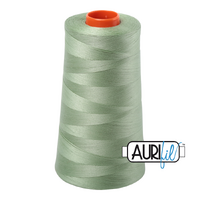 Aurifil 50wt Cotton Mako' 5900m Cone - 2840 - Loden Green