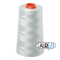 Aurifil 50wt Cotton Mako' 5900m Cone - 2912 - Platinum