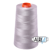 Aurifil 50wt Cotton Mako' 5900m Cone - 6727 - Xanadu