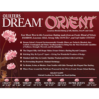 Orient Blend Sampler Case