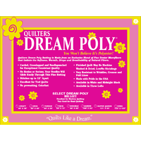 Poly Select Queen Roll
