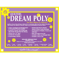 Poly Deluxe Crib