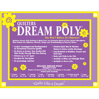 Poly Deluxe Throw