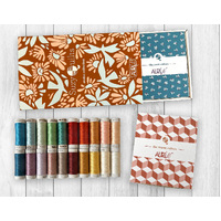 Aurifil Designer Collection - Evolve Collection by Suzy Quilts