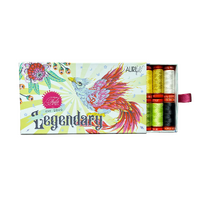  Pre-Order - Aurifil - Legendary Thread Collection - by Tula Pink