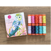Moon Garden - Tula Pink Aurifil Collection