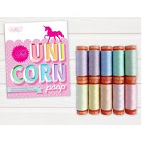 UNICORN POOP - Tula Pink Aurifil Collection
