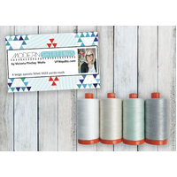 Modern Shirtings - Victoria Findlay Wolfe Aurifil Collection