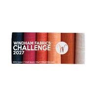 Aurifil - Designer Collections - 2027 Windham Fabric Challenge